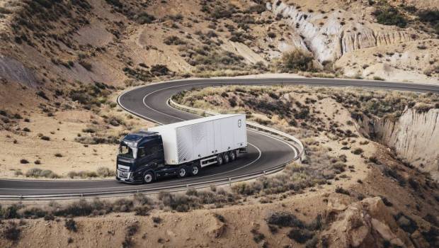 Un FH16 encore plus puissant et plus économe chez Volvo Trucks