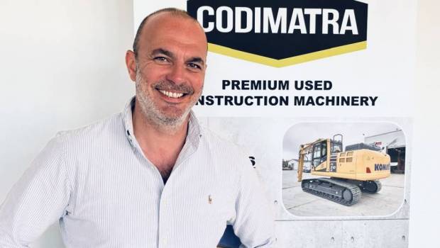 Romain Berni prend la tête de Codimatra (groupe Dubreuil)