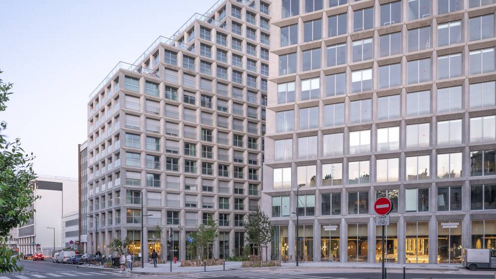 Rennes : le projet Beaumont symbole du renouveau du quartier EuroRennes