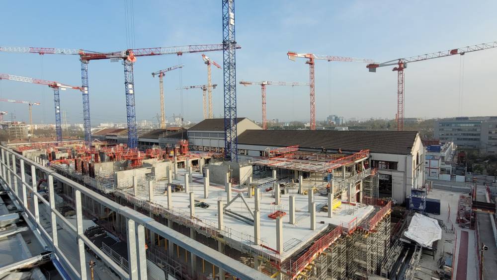 Les solutions bas carbone, grandes gagnantes des JOP 2024 !