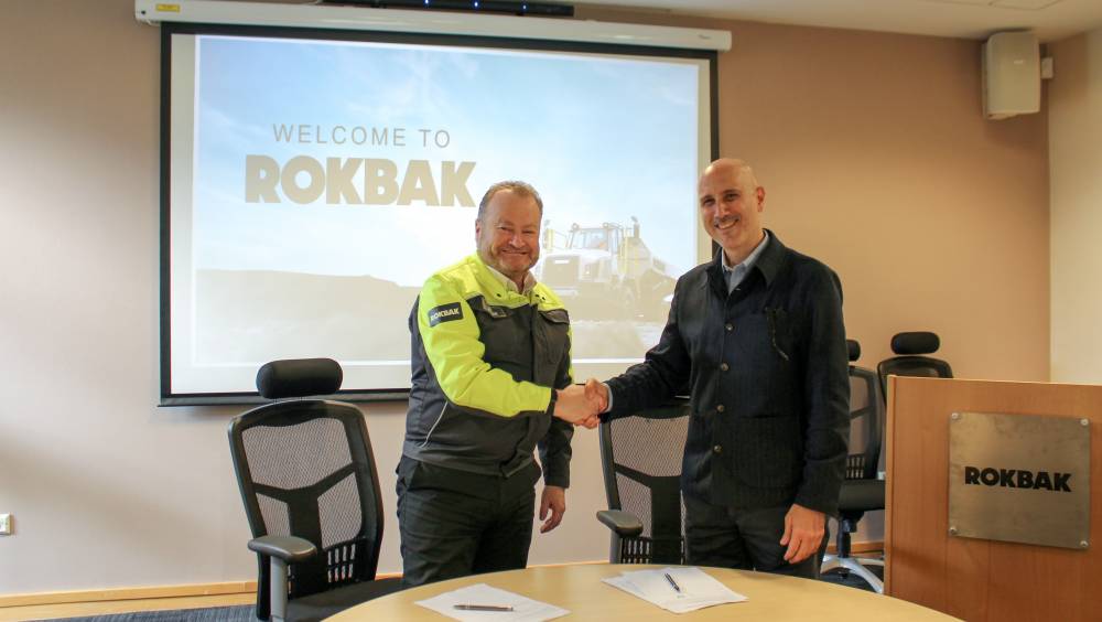 Rokbak se renforce en Afrique de l'Ouest avec HMD