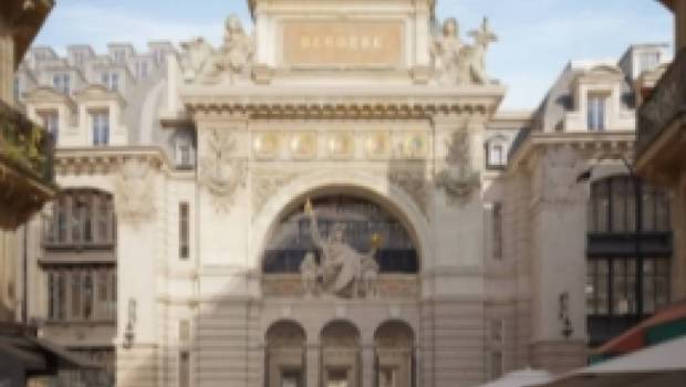 Paris : Bouygues Construction débute les travaux de rénovation de l'Ilot Bergère