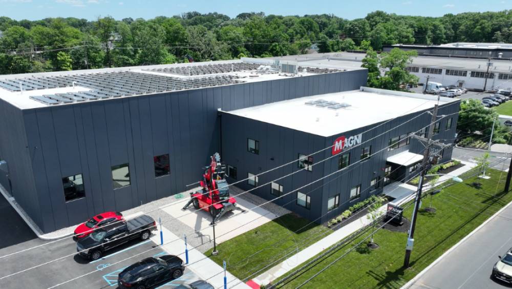 Magni America inaugure son siège dans le New Jersey