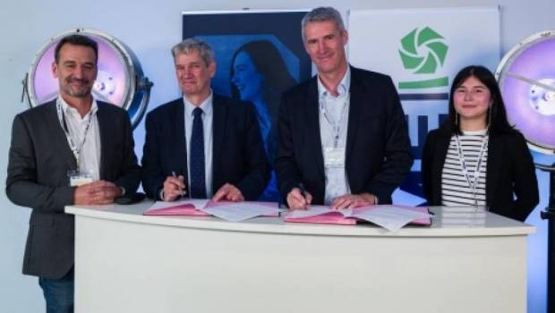 Builders et le groupe DEME renouvellent la chaire Dragages, EMR et travaux offshore