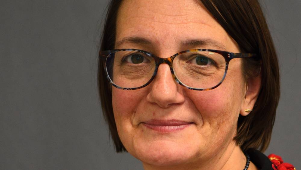 Anne Bocquet dirige le groupement de conception-réalisation du lot 2 de la Ligne 15 Ouest