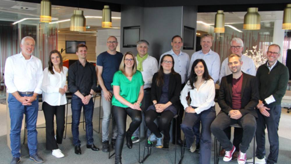 Les passeports numériques des produits arrivent dans la construction