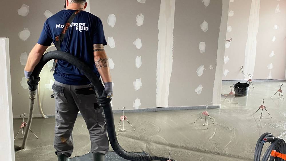 Mapei lance sa nouvelle Matière Grise !