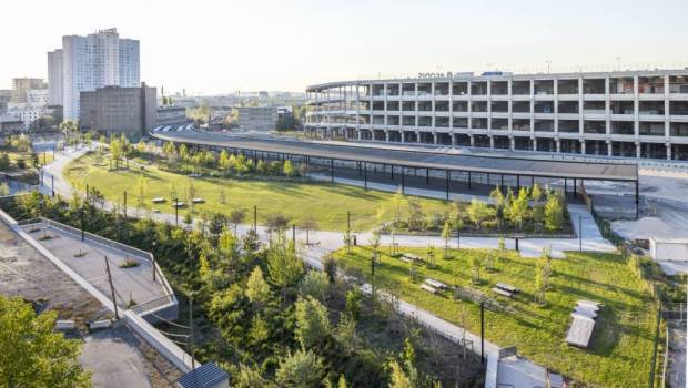 Une nouvelle boucle de réseau de chaleur s'installe à Paris