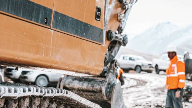 Stop Collision : le BTP uni contre les heurts engins-piétons