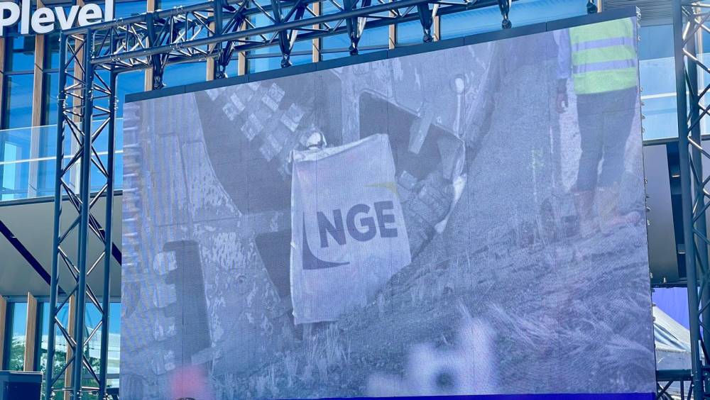 Retour sur le creusement du tunnel ferroviaire sous l’aéroport d’Orly