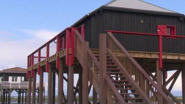 Loxam rénove un emblème de l'Ile aux Oiseaux