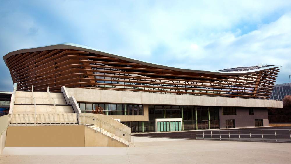 Cemex : des solutions minérales durables pour les chantiers des JOP 2024