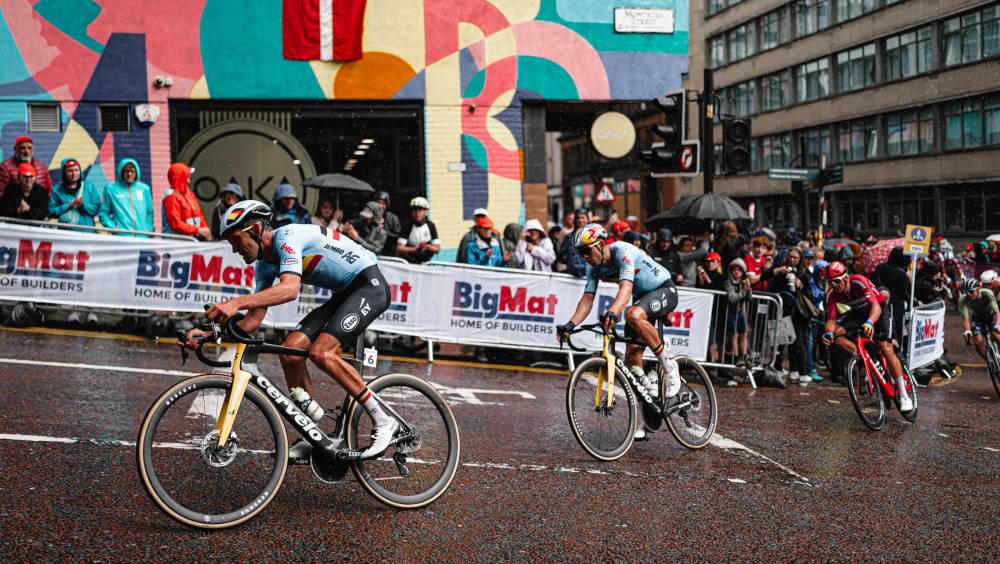 UCI et BigMat : un partenariat de 4 ans qui culminera avec les Championnats du Monde de Cyclisme UCI 2027 Paris