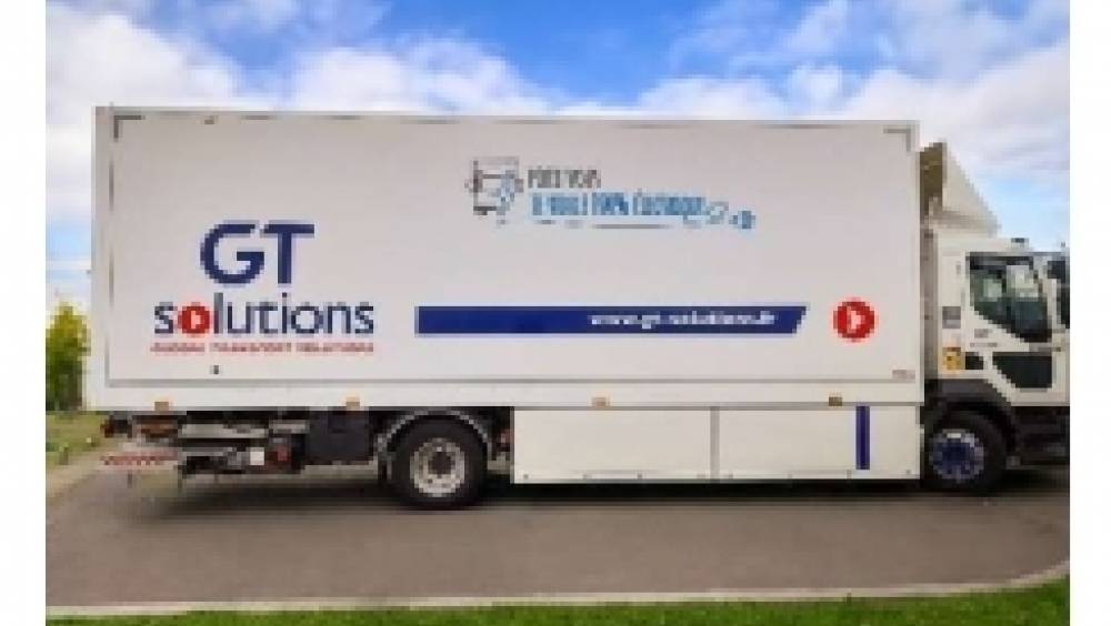 GT Solutions a triplé sa flotte électrique en un an