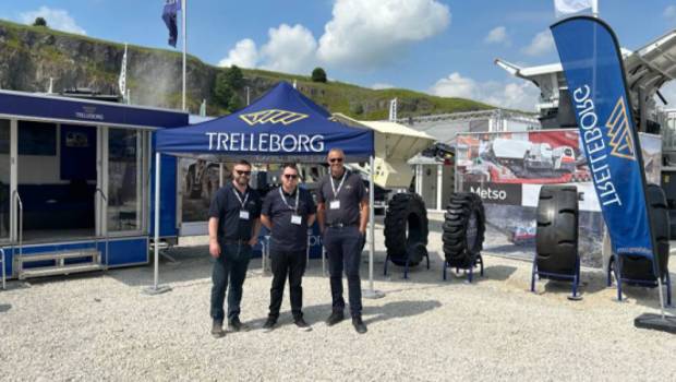 Trelleborg s'endurcit à Hillhead