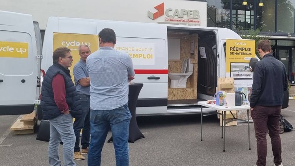 Cycle Up boucle la boucle en Rhône-Alpes