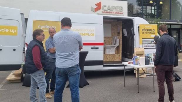 Cycle Up boucle la boucle en Rhône-Alpes