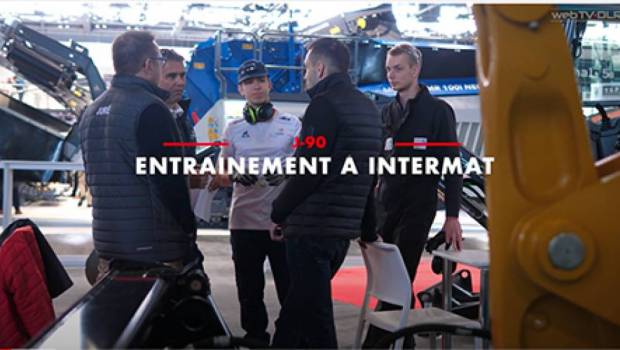 Worldskills : Johan Beillevaire, finaliste de la Maintenance des Matériels