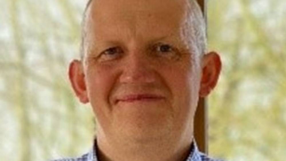 Mark Fisher, directeur commercial de Terex Washing Systems