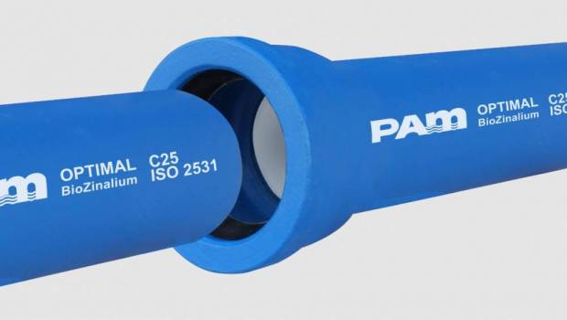 Saint Gobain PAM  Optimal : à fond sur le recyclé