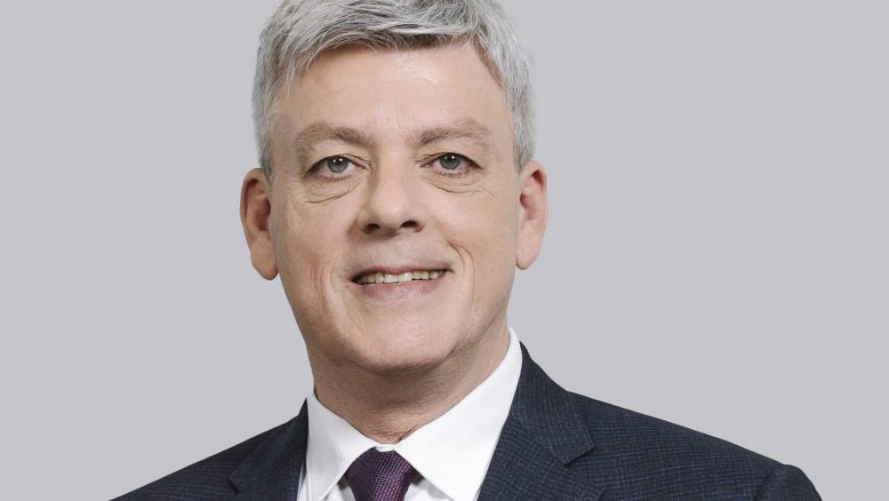 Stéphane Monceaux, président du Directoire de Demathieu Bard