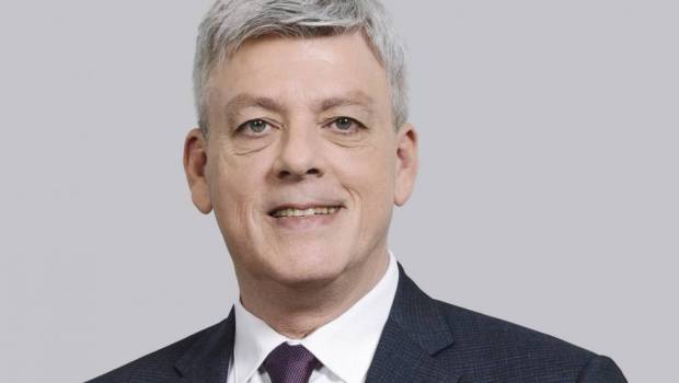 Stéphane Monceaux, président du Directoire de Demathieu Bard