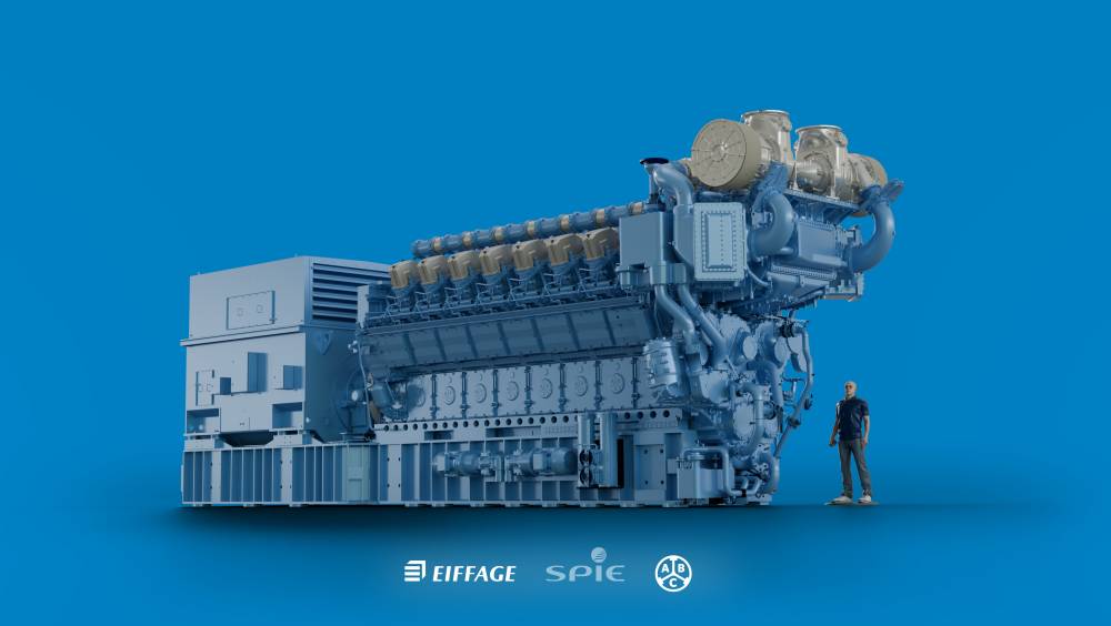 Eiffage, Spie Nucléaire et ABC fourniront les groupes électrogènes de secours aux EPR