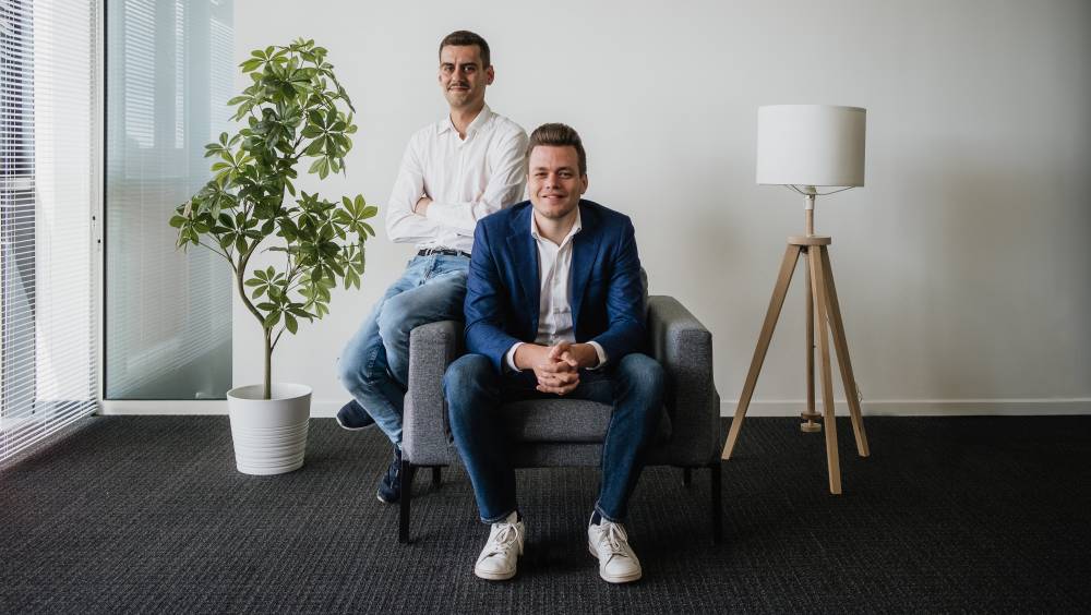 TrustUp se lance à la conquête du marché français