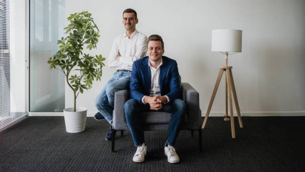 TrustUp se lance à la conquête du marché français