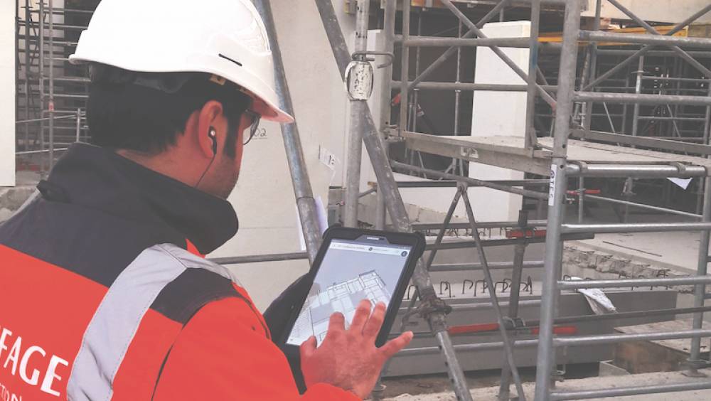 IA : Eiffage confie ses données à Google Cloud