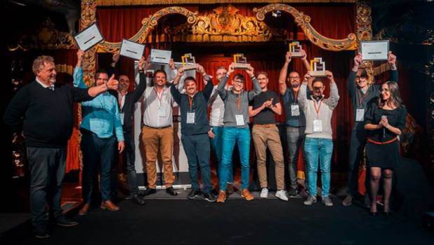 Les Trophées Grues à tour se réinventent