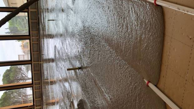 Une nouvelle certification pour les chapes fluides !