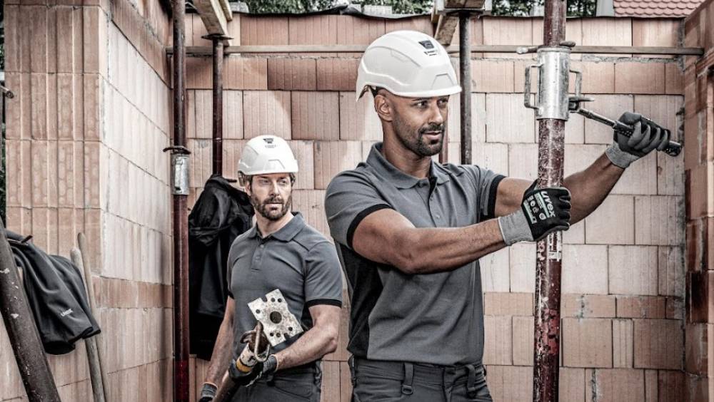 Casques et visières Uvex pronamic : la tête 100% protégée