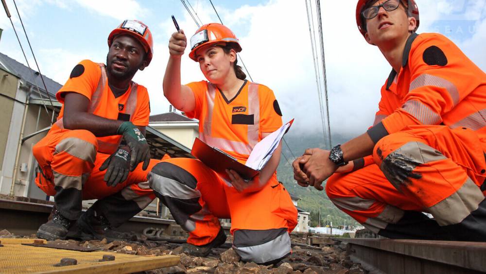 Le ferroviaire, un secteur à la pointe en manque d’attractivité