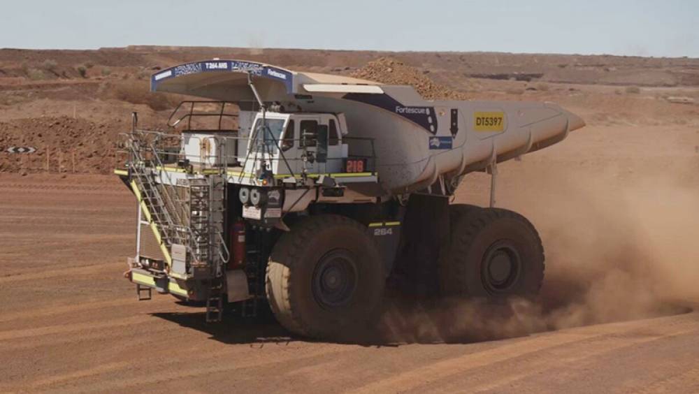 Liebherr prêt pour les tombereaux autonomes