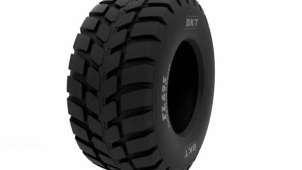 BKT lance un pneu polyvalent pour remorques