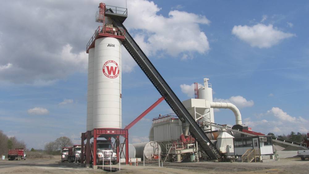 Asphalt Drum Mixers LLC entre dans le giron de Fayat