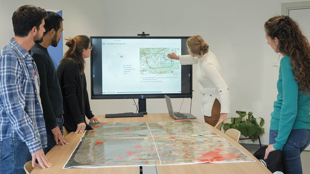 Lithium de France et le BRGM pour sécuriser le lithium