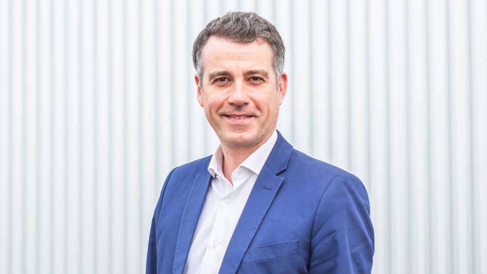 Thibaud Bourdon, directeur Conseil et Gestion de projets d’Arcadis France