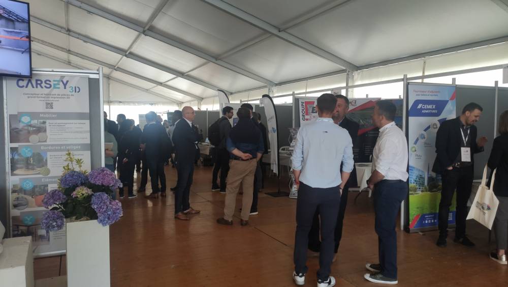 Cerib : carton plein pour la 9e édition de la Journée Expertise & Construction !