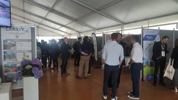 Cerib : carton plein pour la 9e édition de la Journée Expertise & Construction !