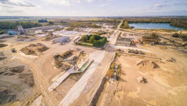 Heidelberg Materials France acquiert la société Entreprise Charles Moroni