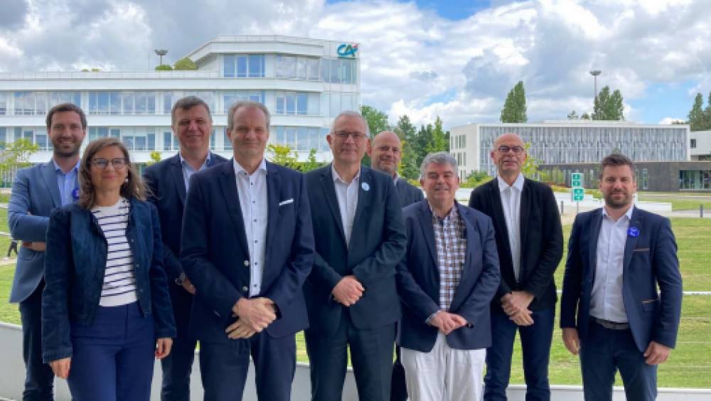 Herige Industries renouvelle son partenariat avec Le Village By CA Atlantique Vendée