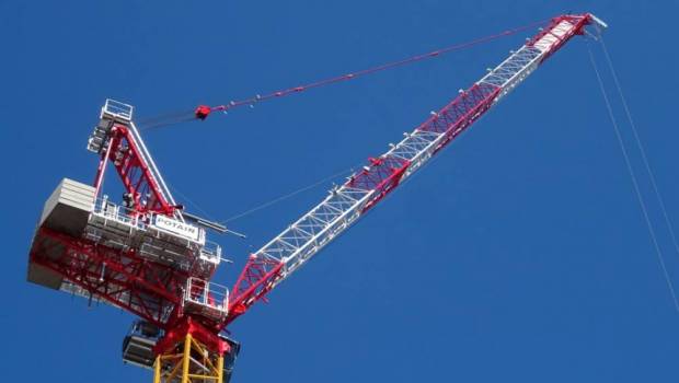 Bennetts Cranes déploie la première Potain MR 309 au Royaume-Uni