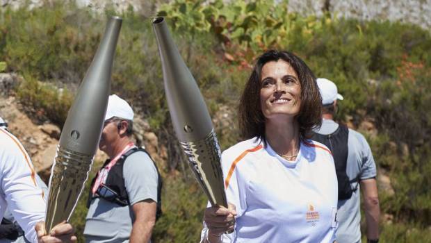 [Spécial JOP] Soune Serre : une porteuse de flamme engagée