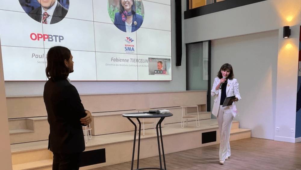 Santé-prévention : les startups de l'OPPBTP transforment l'essai