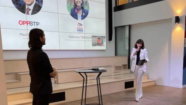 Santé-prévention : les startups de l'OPPBTP transforment l'essai