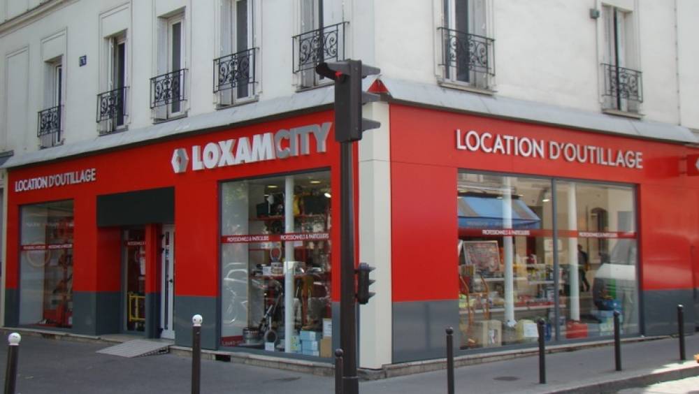 JOP : Loxam City livre en vélo cargo