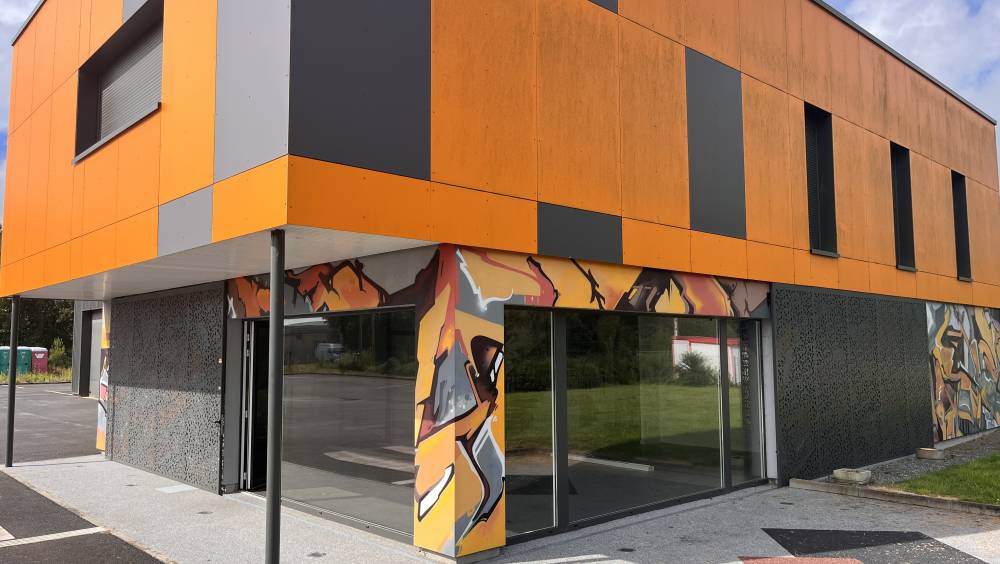 Sebach installe une agence à Langon en Bretagne