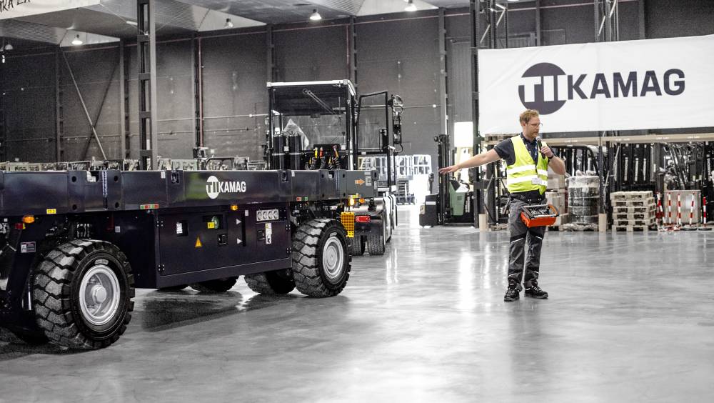 TII KAMAG réunit ses distributeurs à Madrid